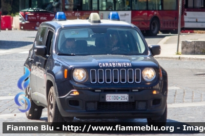 Jeep Renegade
Carabinieri
VIII Reggimento "Lazio"
Compagnia di Intervento Operativo
CC DQ 254
Parole chiave: Jeep / / / Renegade / / / CCDQ254