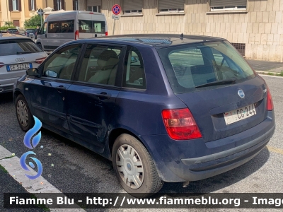 Fiat Stilo II serie
Esercito Italiano
EI CG 244
Parole chiave: Fiat / Stilo_IIserie / EICG244