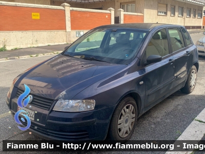 Fiat Stilo II serie
Esercito Italiano
EI CG 244
Parole chiave: Fiat / Stilo_IIserie / EICG244