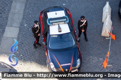 Alfa Romeo Nuova Giulietta restyle
Carabinieri
Pattuglia Mobile di Zona
Allestita NCT Nuova Carrozzeria Torinese
Decorazione Grafica Artlantis
CC DQ 844

Festa della Repubblica 2020
Parole chiave: Alfa-Romeo Nuova_Giulietta_restyle CCDQ844 Festa_della_Repubblica_2020