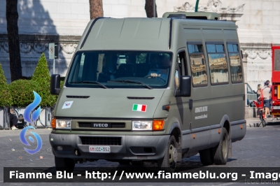 Iveco Daily III serie
Aeronautica Militare
Aeroporto di Roma Centocelle
AM CC 352
Parole chiave: iveco / daily_IIIserie / AMCC352