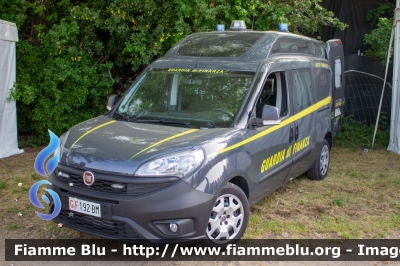 Fiat Doblò IV serie
Guardia Di Finanza
Servizio Cinofili
GdiF 192 BM
Parole chiave: Fiat Doblò_IVserie GdiF192BM