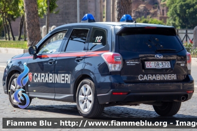 Subaru Forester VI serie
Carabinieri
Squadre Operative di Supporto
CC DR 370
Parole chiave: Subaru Forester_VIserie CCDR370