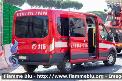 Ford Transit VIII serie
Vigili del Fuoco
Comando Provinciale di Roma
Scuole Centrali Antincendio di Capannelle
Allestimento Ciabili
VF 28370
Parole chiave: Ford / Transit_VIIIserie / VF28370