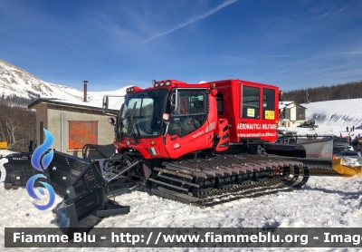 Kässbohrer PistenBully 400
Aeronautica Militare Italiana
Stazione Monte Terminillo
Parole chiave: Kässbohrer PistenBully 400