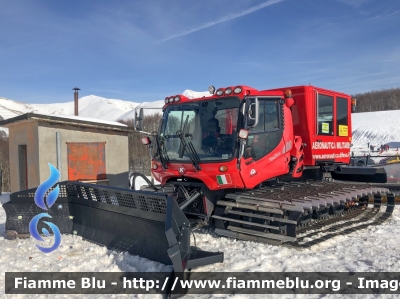 Kässbohrer PistenBully 400
Aeronautica Militare Italiana
Stazione Monte Terminillo
Parole chiave: Kässbohrer PistenBully_400