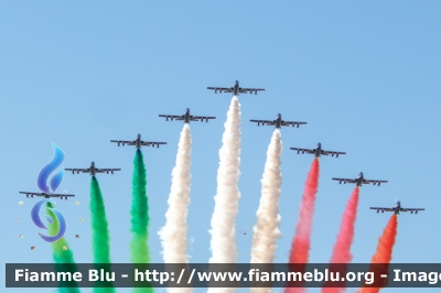 Aermacchi MB339PAN
Aeronautica Militare Italiana
313° Gruppo Addestramento Acrobatico
Stagione esibizioni 2021
Festa della Liberazione
Parole chiave: Aermacchi MB339PAN