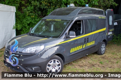 Fiat Doblò IV serie
Guardia Di Finanza
Servizio Cinofili
GdiF 192 BM
Parole chiave: Fiat Doblò_IVserie GdiF192BM