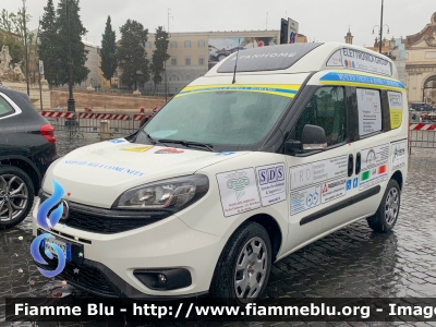 Fiat Doblò XL IV serie
Misericordia di Roma - San Romano
Servizi alla Comunità 
Parole chiave: Fiat / Doblò_IVserie