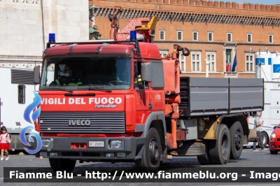 Iveco TurboStar 190-42
Vigili del Fuoco
SCA - Scuole Centrali Antincendio
di Roma Capannelle
Ex Dipartimento della Protezione Civile
VF 26805

Festa della Repubblica 2020
Parole chiave: Iveco / TurboStar_190-42 / VF26805 / Festa_della_Repubblica_2020