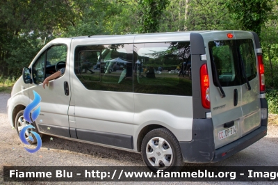 Renault Trafic III serie
Carabinieri
Comando Carabinieri Unità per la tutela Forestale, Ambientale e Agroalimentare
CC DP 314
Parole chiave: Renault / Trafic_IIIserie / CCDP314