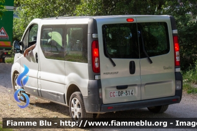 Renault Trafic III serie
Carabinieri
Comando Carabinieri Unità per la tutela Forestale, Ambientale e Agroalimentare
CC DP 314
Parole chiave: Renault / Trafic_IIIserie / CCDP314