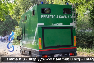 Iveco Daily III serie
Carabinieri
Comando Carabinieri Unità per la tutela Forestale, Ambientale e Agroalimentare
Trasporto cavalli
CC DN 616
Parole chiave: Iveco Daily_IIIserie CCDN616