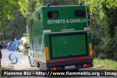 Iveco Daily III serie
Carabinieri
Comando Carabinieri Unità per la tutela Forestale, Ambientale e Agroalimentare
Trasporto cavalli
CC DN 616
Parole chiave: Iveco Daily_IIIserie CCDN616