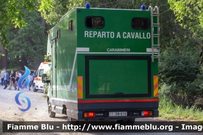 Iveco Daily III serie
Carabinieri
Comando Carabinieri Unità per la tutela Forestale, Ambientale e Agroalimentare
Trasporto cavalli
CC DN 616
Parole chiave: Iveco Daily_IIIserie CCDN616