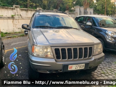 Jeep Grand Cherokee II serie
Vigili del Fuoco
Comando Provinciale di Roma
VF 27908
Parole chiave: Jeep / / / / / / / Grand_Cherokee_IIserie / / / / / / / VF27908