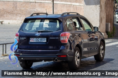 Subaru Forester VI serie
Carabinieri
CC DG 831
Parole chiave: Subaru Forester_VIserie CCDG831