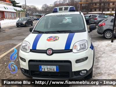 Fiat Nuova Panda 4x4 II serie
Polizia Municipale
Comune di Rieti
POLIZIA LOCALE YA 328 AL
Parole chiave: Fiat Nuova_Panda_4x4_IIserie POLIZIALOCALEYA921AB