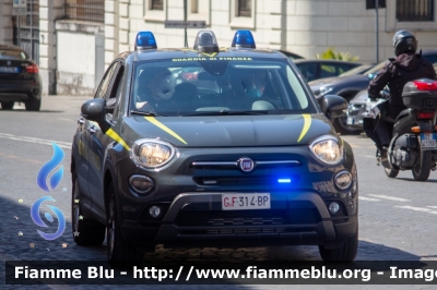 Fiat 500X restyle
Guardia di Finanza
GdiF 314 BP
Parole chiave: Fiat / 500X_restyle / GdiF314BP