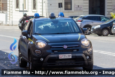 Fiat 500X restyle
Guardia di Finanza
GdiF 314 BP
Parole chiave: Fiat / 500X_restyle / GdiF314BP