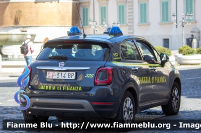 Fiat 500X restyle
Guardia di Finanza
GdiF 314 BP
Parole chiave: Fiat / 500X_restyle / GdiF314BP