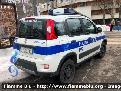 Fiat Nuova Panda 4x4 II serie
Polizia Municipale
Comune di Rieti
POLIZIA LOCALE YA 328 AL
Parole chiave: Fiat Nuova_Panda_4x4_IIserie POLIZIALOCALEYA921AB