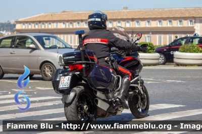 Ducati Multistrada 1260
Carabinieri
Nucleo Operativo Radiomobile
Allestimento Focaccia
CC A7046
Parole chiave: Ducati / Multistrada_1260 / CCA7046