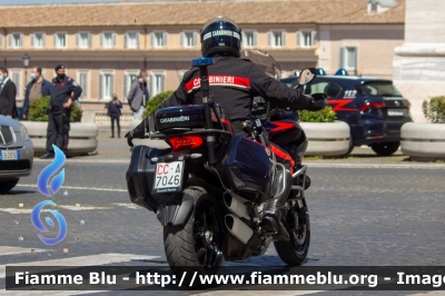 Ducati Multistrada 1260
Carabinieri
Nucleo Operativo Radiomobile
Allestimento Focaccia
CC A7046
Parole chiave: Ducati / Multistrada_1260 / CCA7046