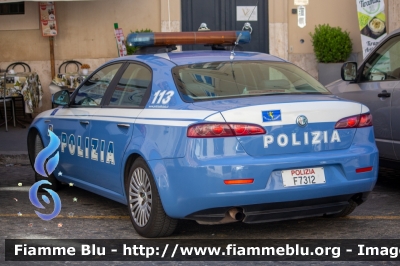 Alfa Romeo 159
Polizia di Stato
Polizia Stradale
Ispettorato di Pubblica Sicurezza presso il Vaticano
POLIZIA F7312
Parole chiave: Alfa-Romeo 159 POLIZIAF7312