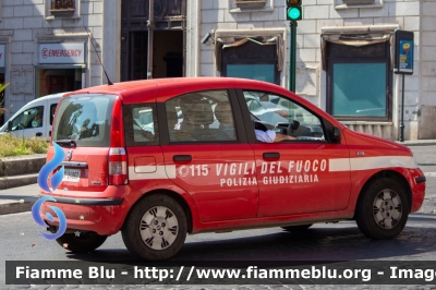 Fiat Nuova Panda I serie
Vigili del Fuoco
Comando di Roma
Nucleo Investigativo Antincendio
VF 24067
Parole chiave: Fiat Nuova_Panda_Iserie VF24067