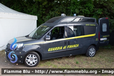 Fiat Doblò IV serie
Guardia Di Finanza
Servizio Cinofili
GdiF 192 BM
Parole chiave: Fiat Doblò_IVserie GdiF192BM