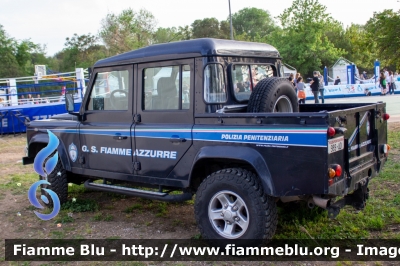 Land Rover Defender 110
Polizia Penitenziaria
Gruppo Sportivo Fiamme Azzurre
POLIZIA PENITENZIARIA 989 AD
Parole chiave: Land-Rover Defender_110 POLIZIAPENITENZIARIA989AD