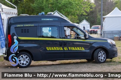 Fiat Doblò IV serie
Guardia Di Finanza
Servizio Cinofili
GdiF 192 BM
Parole chiave: Fiat Doblò_IVserie GdiF192BM