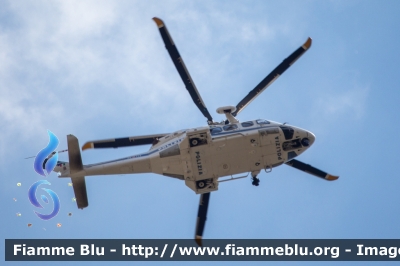 Agusta Westland AW139
Polizia di Stato
Servizio Aereo
I Reparto Volo - Roma
PS 114
Parole chiave: Agusta-Westland AW139 PS114