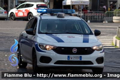 Fiat Nuova Tipo
Polizia Roma Capitale
Allestimento Elevox
Parole chiave: Fiat Nuova_Tipo