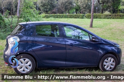 Renault Zoe
Carabinieri
Comando Carabinieri Unità per la tutela Forestale, Ambientale e Agroalimentare
CC DL 593
Parole chiave: Renault / Zoe / CCDL593