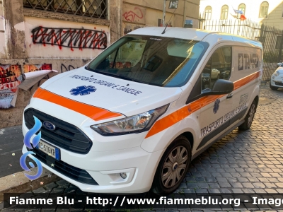 Ford Transit Connect II serie restyle
Tra.Ser. Srl Roma
Trasporto Organi e Sangue
Allestimento Odone
Parole chiave: Ford / / / Transit_Connect_IIserie_restyle