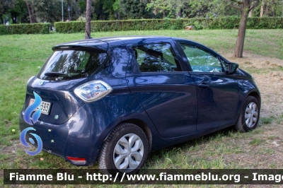 Renault Zoe
Carabinieri
Comando Carabinieri Unità per la tutela Forestale, Ambientale e Agroalimentare
CC DL 593
Parole chiave: Renault / Zoe / CCDL593