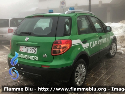 Fiat Sedici restyle
Carabinieri
Comando Carabinieri Unità per la tutela Forestale, Ambientale e Agroalimentare
CC DN 975
Parole chiave: Fiat Sedici_restyle CCDN975