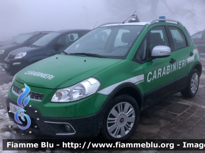 Fiat Sedici restyle
Carabinieri
Comando Carabinieri Unità per la tutela Forestale, Ambientale e Agroalimentare
CC DN 975
Parole chiave: Fiat Sedici_restyle CCDN975