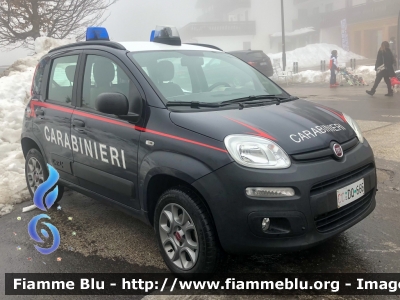 Fiat Nuova Panda 4x4 II serie
Carabinieri
Decorazione Grafica Artlantis
CC DQ 666
Parole chiave: Fiat Nuova_Panda_4X4_IIserie CCDQ666