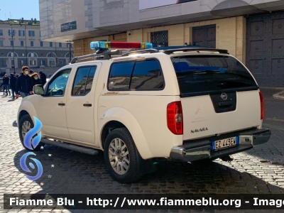 Nissan Navara III serie
Protezione Civile
Roma Capitale
Parole chiave: Nissan Navara_IIIserie