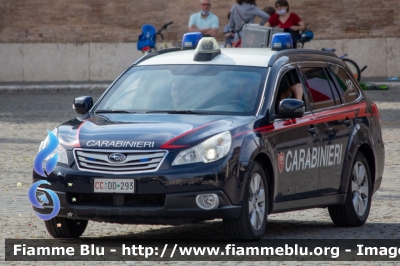 Subaru Outback IV serie
Carabinieri
Aliquote di Primo Intervento
CC CY 581
Parole chiave: Subaru / Outback_IVserie / CCCY581