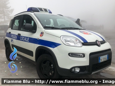 Fiat Nuova Panda 4x4 II serie
Polizia Municipale
Comune di Rieti
POLIZIA LOCALE YA 328 AL
Parole chiave: Fiat Nuova_Panda_4x4_IIserie POLIZIALOCALEYA328AL