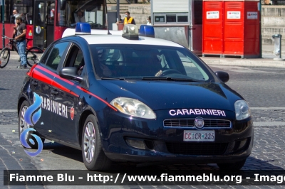 Fiat Nuova Bravo
Carabinieri
Nucleo Operativo Radiomobile
CC CR 225
Parole chiave: Fiat / Nuova_Bravo / CCCR225