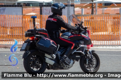 Ducati Multistrada 1260
Carabinieri
Nucleo Operativo Radiomobile
Allestimento Focaccia
CC A7018
Parole chiave: Ducati Multistrada_1260 CCA7018