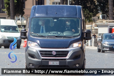 Fiat Ducato X290
Carabinieri
Reggimento Corazzieri
CC DK 949
Parole chiave: Fiat / Ducato_X290 / CCDK949