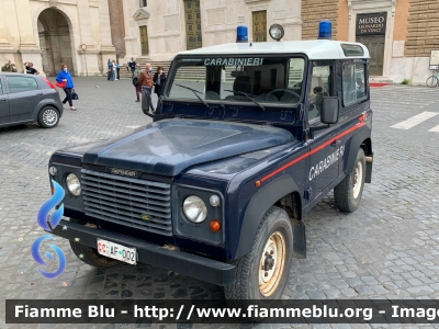 Land Rover Defender 90
Carabinieri
CC AF 002
Parole chiave: Land_Rover / / / / / / / Defender_90 / / / / / / / CCAF002