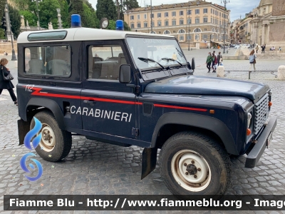 Land Rover Defender 90
Carabinieri
CC AF 002
Parole chiave: Land-Rover Defender_90 CCAF002