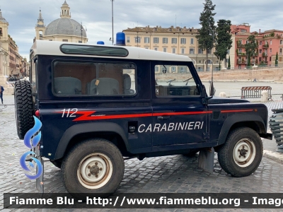 Land Rover Defender 90
Carabinieri
CC AF 002
Parole chiave: Land_Rover / / / Defender_90 / / / CCAF002